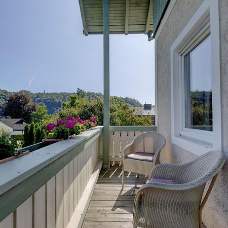 Gartenhotel Salzach 부르크하우젠 외부 사진