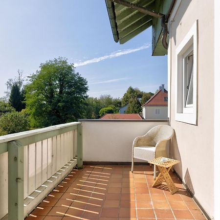 Gartenhotel Salzach 부르크하우젠 외부 사진