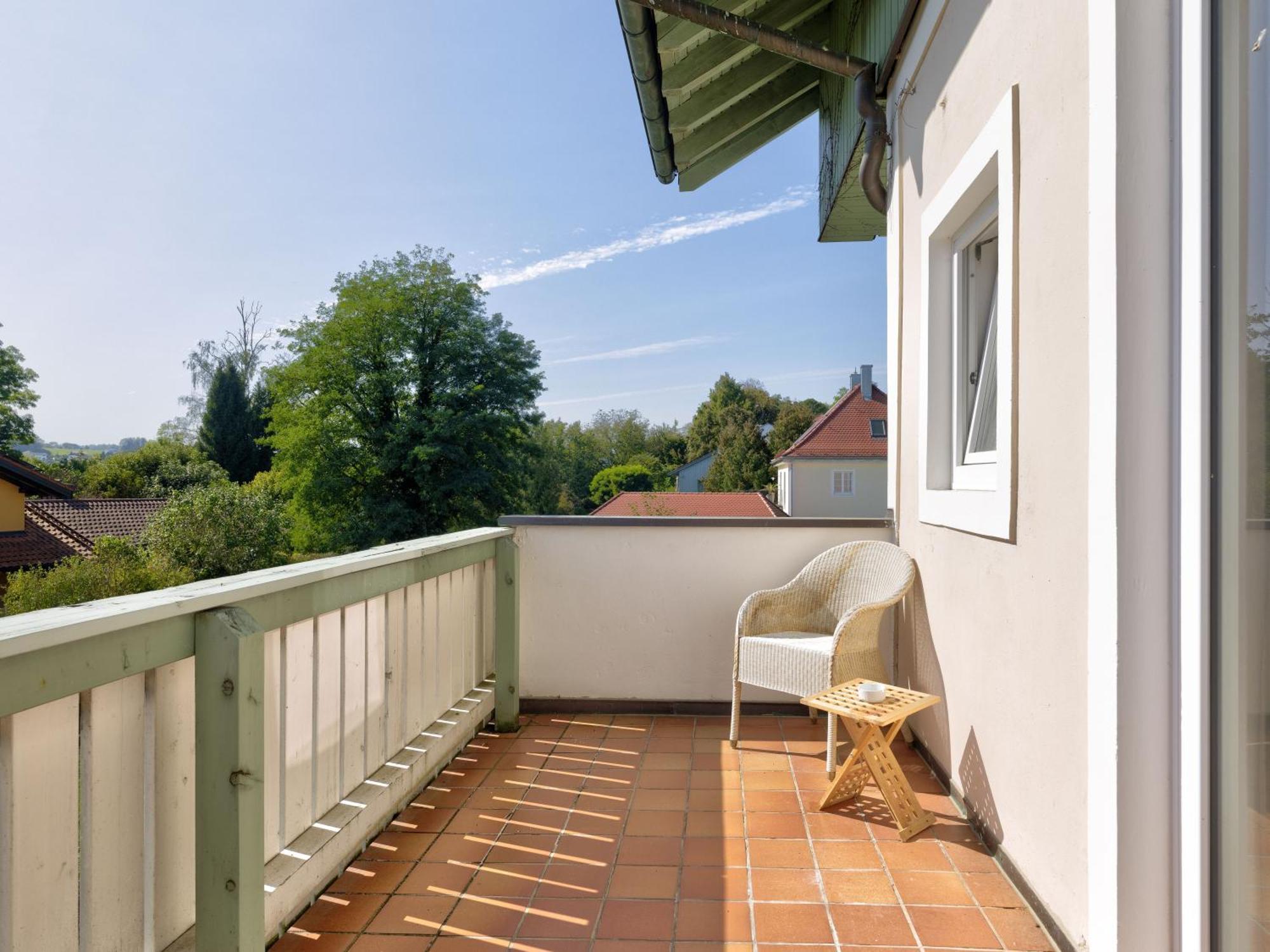 Gartenhotel Salzach 부르크하우젠 외부 사진