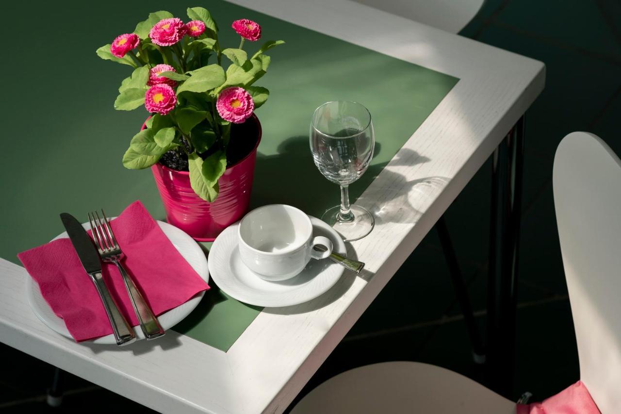 Gartenhotel Salzach 부르크하우젠 외부 사진