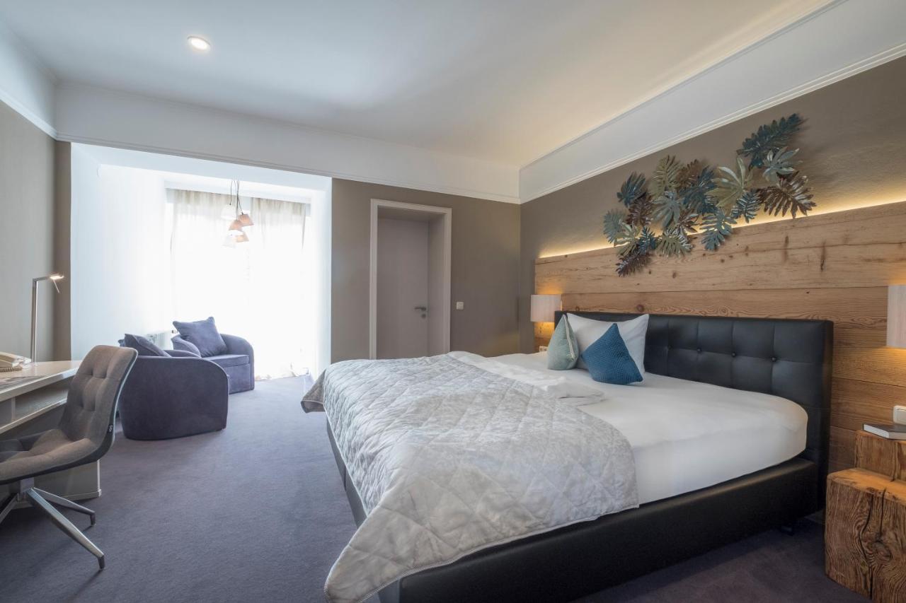 Gartenhotel Salzach 부르크하우젠 외부 사진